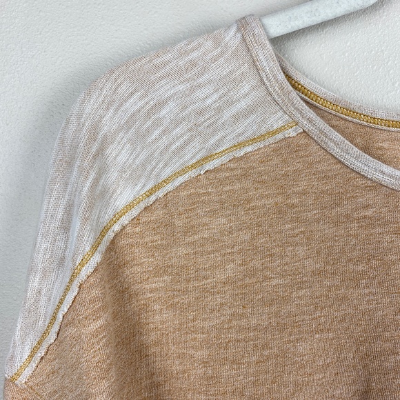 Columbia 'Easy Going' Long Sleeve Top - Size Medium - Picture 2 of 7